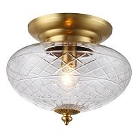 потолочный светильник arte lamp faberge a2302pl-1pb в Костроме