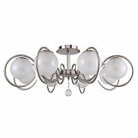потолочная люстра f-promo fabbio 2349-8u белая в Костроме