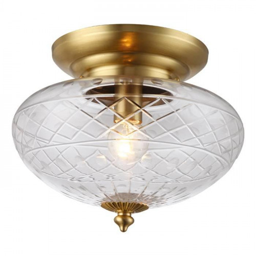 потолочный светильник arte lamp faberge a2302pl-1pb в Костроме