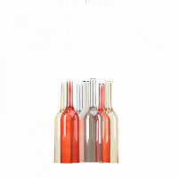 подвесной светильник jar rgb 7 ламп в Костроме