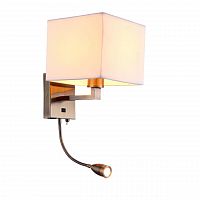 бра arte lamp hall a9249ap-2ab в Костроме