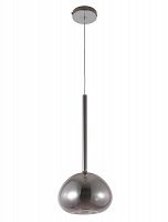 подвесной светильник crystal lux jet sp1 smoke в Костроме