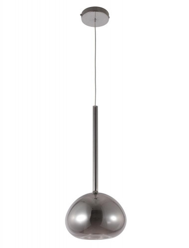 подвесной светильник crystal lux jet sp1 smoke в Костроме