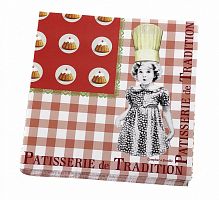 салфетки булочная ( шт) comptoir de famille в Костроме