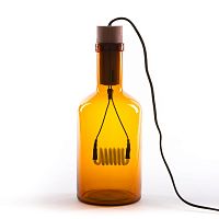настольная лампа bouche amber от seletti в Костроме