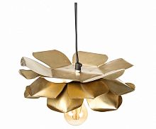 подвесной светильник gold flower в Костроме