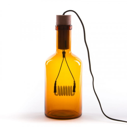 настольная лампа bouche amber от seletti в Костроме