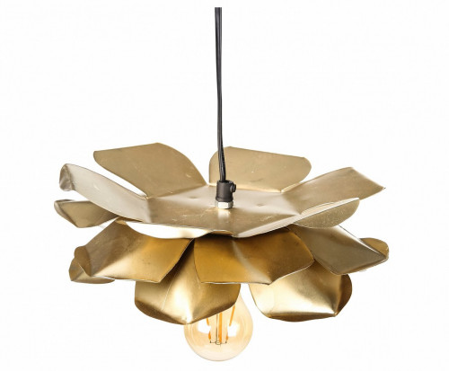 подвесной светильник gold flower в Костроме
