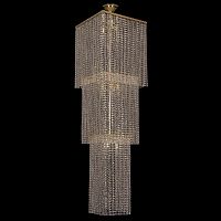 каскадная люстра bohemia ivele 2180/45-160/g в Костроме