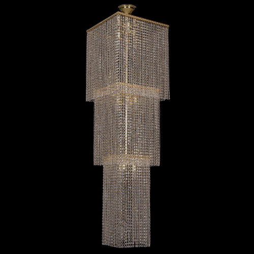 каскадная люстра bohemia ivele 2180/45-160/g в Костроме