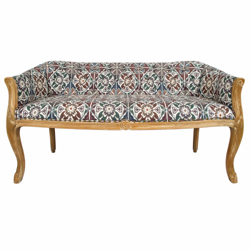 диванетка «биарриц арабеск» разноцветная в Костроме