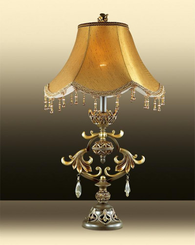 настольная лампа odeon light safira 2802/1t в Костроме
