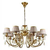подвесная люстра odeon light carolla 3398/8 в Костроме