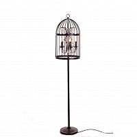 торшер loft it crystal cage loft1891f в Костроме