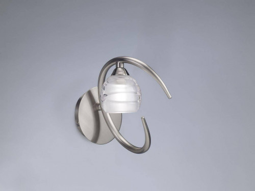 бра mantra loop satin nickel 1816 в Костроме