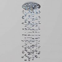 каскадная люстра newport 5512/s clear в Костроме