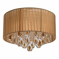 потолочная люстра mw-light жаклин 465016704 в Костроме