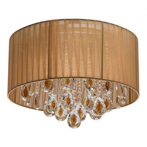 потолочная люстра mw-light жаклин 465016704 в Костроме