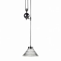 подвесной светильник pulley glasscone в Костроме