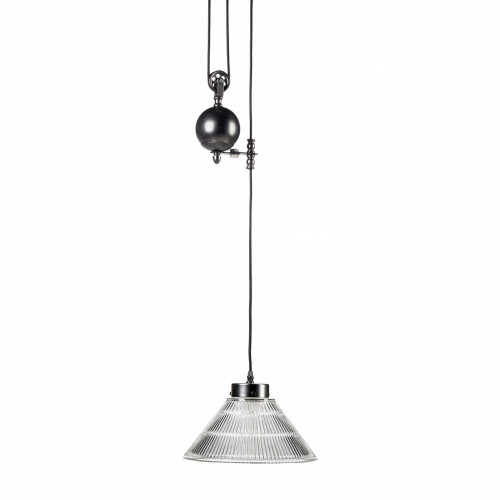 подвесной светильник pulley glasscone в Костроме