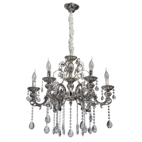 подвесная люстра mw-light селена 10 482013606 в Костроме