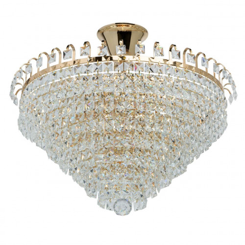 потолочная люстра mw-light аделард 642011005 в Костроме