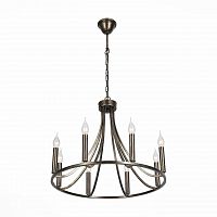 подвесная люстра st luce attuale sl268.303.08 в Костроме