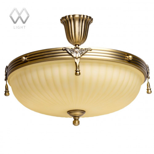 потолочный светильник mw-light афродита 317011504 в Костроме