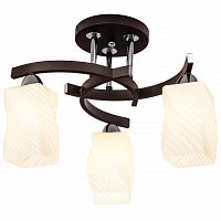 потолочная люстра silver light bertuccio 219.59.3 в Костроме