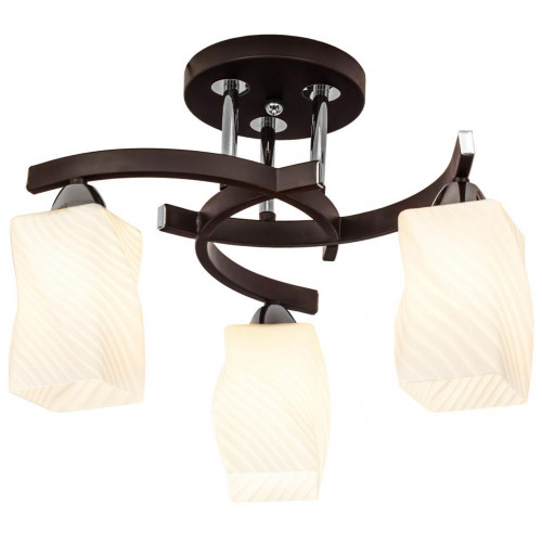 потолочная люстра silver light bertuccio 219.59.3 в Костроме