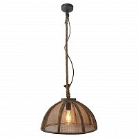 подвесной светильник lussole loft mirta lsp-9806 в Костроме
