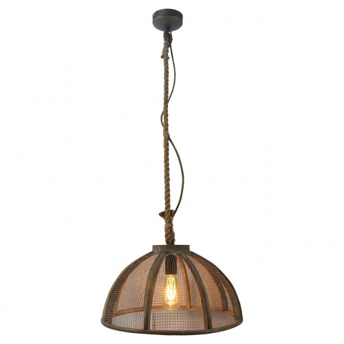 подвесной светильник lussole loft mirta lsp-9806 в Костроме