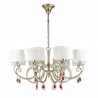 подвесная люстра odeon light verenissa 3392/8 в Костроме