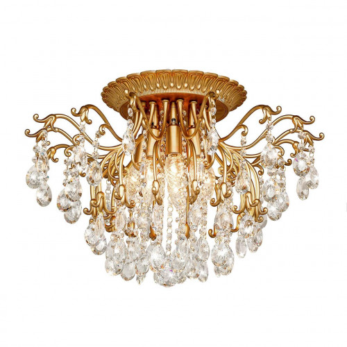 потолочная люстра silver light clare 734.58.8 в Костроме