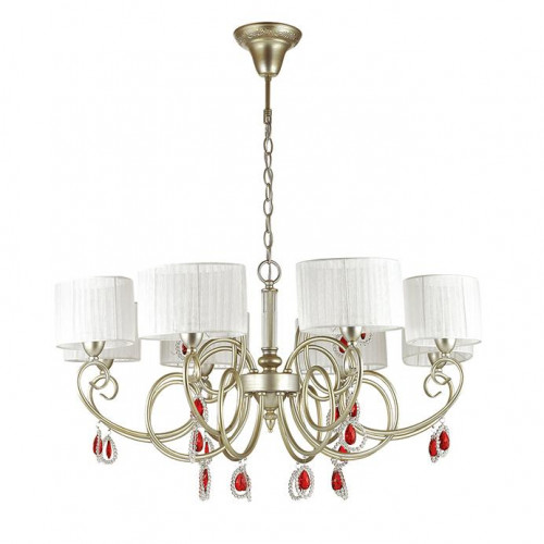 подвесная люстра odeon light verenissa 3392/8 в Костроме