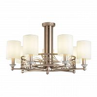 потолочная люстра maytoni vittoria h004cl-07bg в Костроме