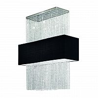 подвесной светильник ideal lux phoenix sp5 nero в Костроме
