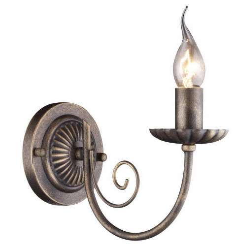 бра arte lamp dolce a3057ap-1br в Костроме