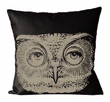 подушка с портретом лины пьеро форназетти owl в Костроме