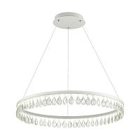 подвесной светодиодный светильник odeon light onix 4602/48l в Костроме
