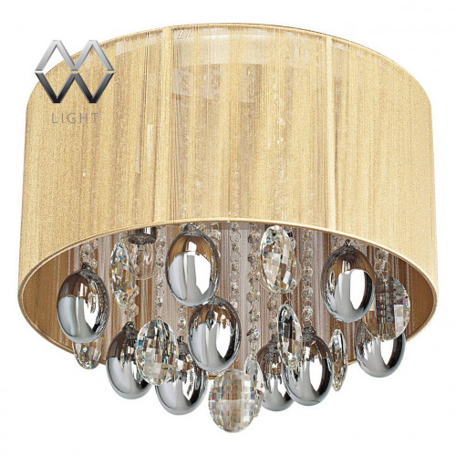 потолочная люстра mw-light жаклин 465011305 в Костроме