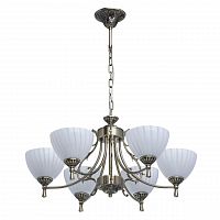 подвесная люстра mw-light ариадна 15 450014406 в Костроме