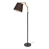 торшер arte lamp pinoccio a5700pn-1bk в Костроме
