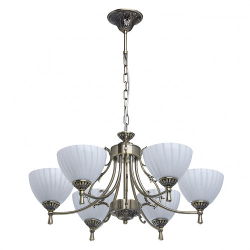 подвесная люстра mw-light ариадна 15 450014406 в Костроме