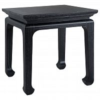 стол журнальный blackhf17007 teon черный в Костроме