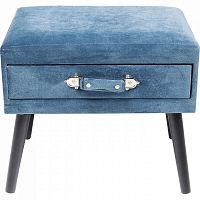 пуф drawer синий в Костроме