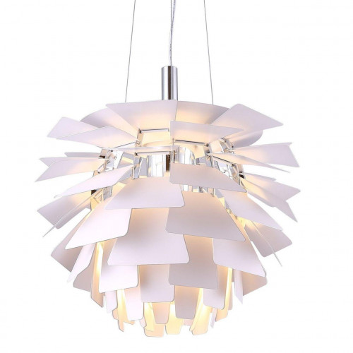 подвесной светильник arte lamp botticelli a8008sp-1wh в Костроме