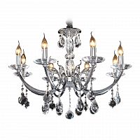 подвесная люстра osgona stregaro 694084 хром в Костроме