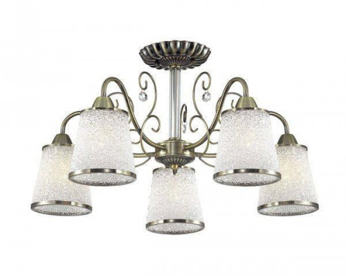 потолочная люстра lumion bruni 3226/5c в Костроме