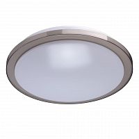 потолочный светодиодный светильник de markt ривз 674012601 в Костроме